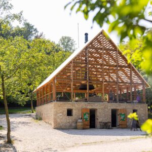 Grilovací Altán Pekná cesta, Krasňany